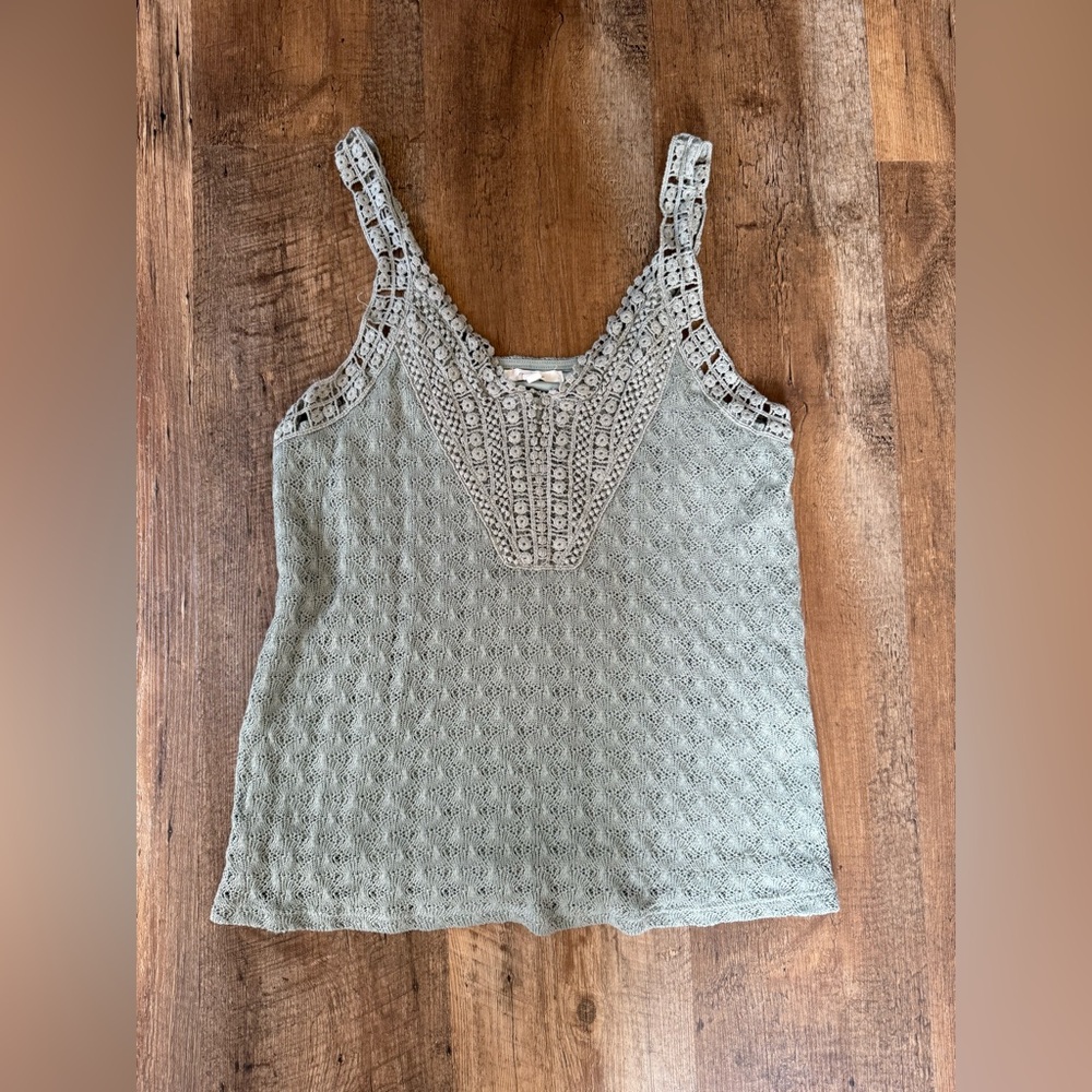 MAURICES tank